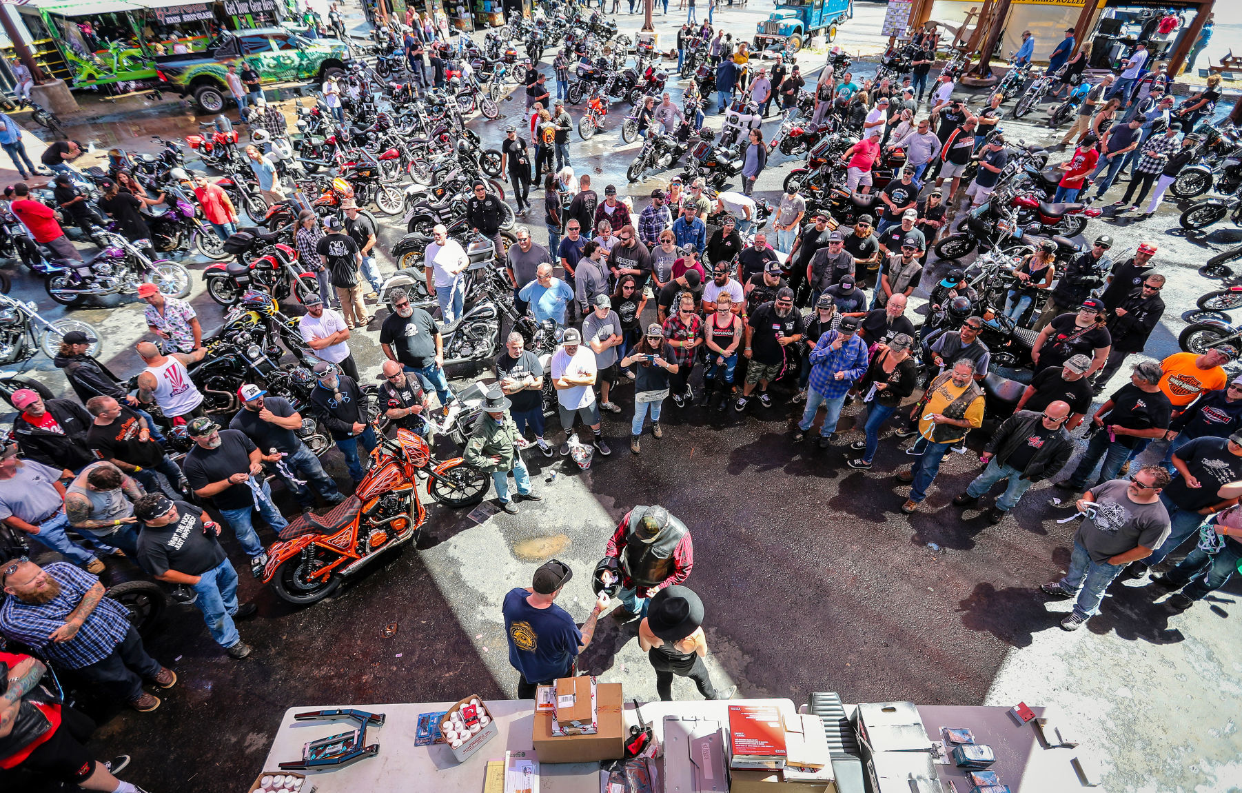 Sturgis Day Three